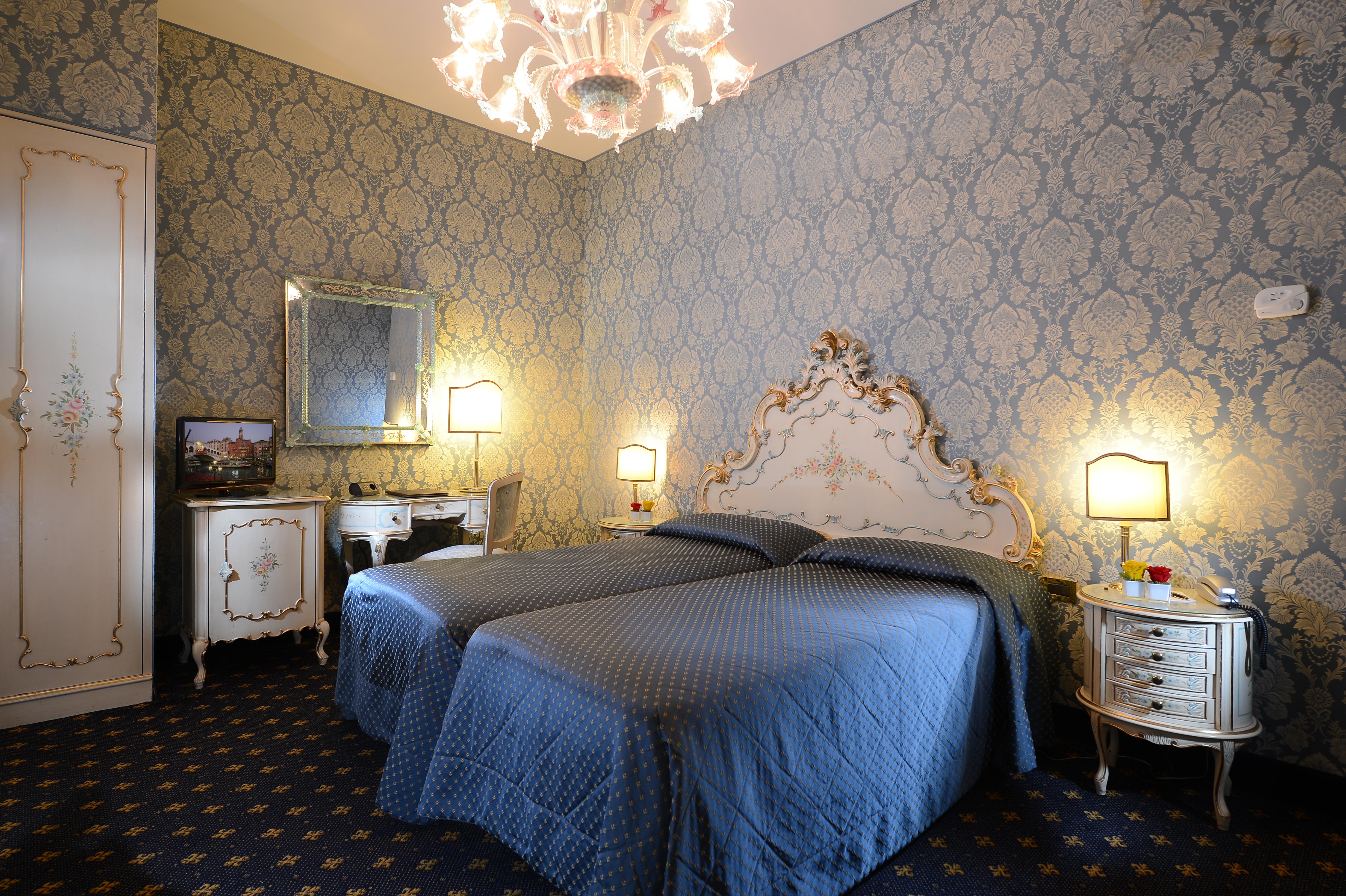 Hotel Rialto Veneza