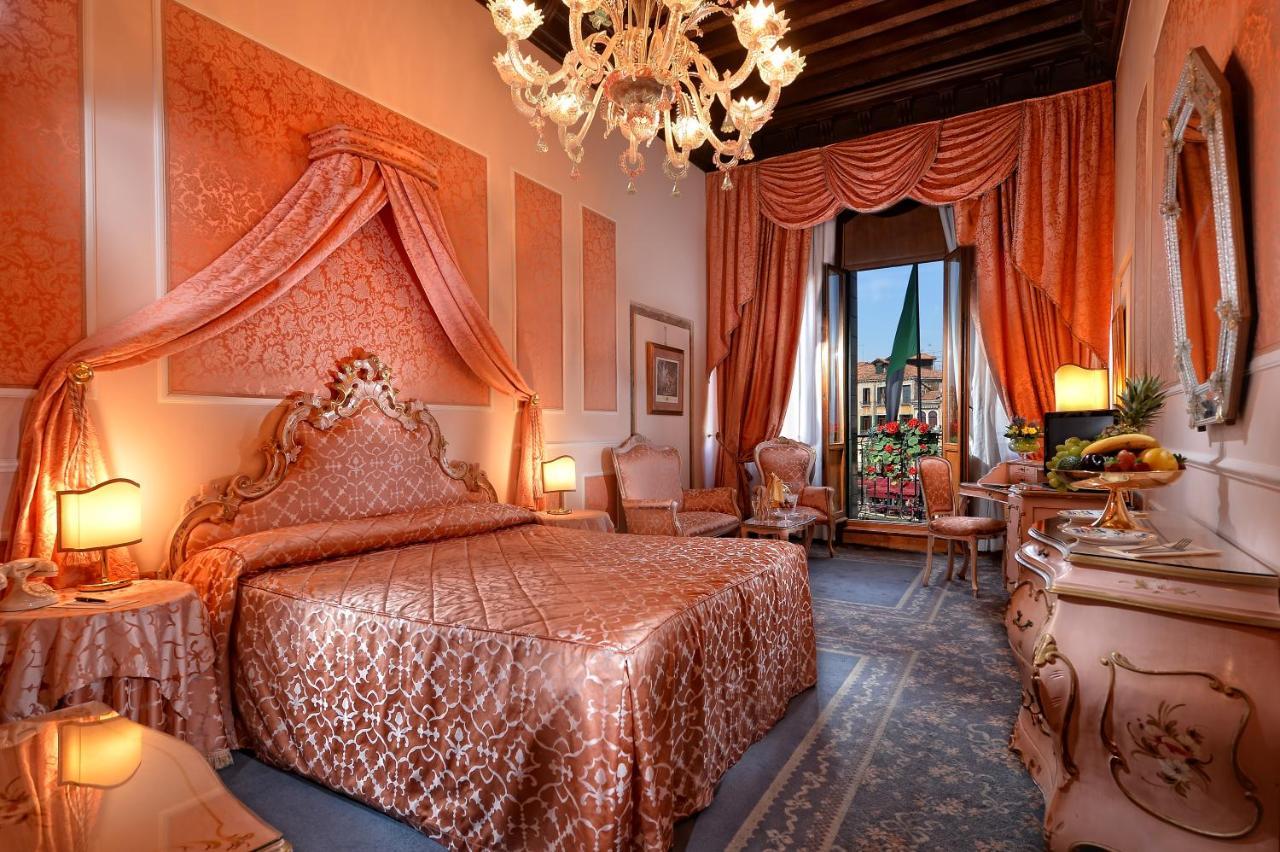 Hotel Rialto Veneza