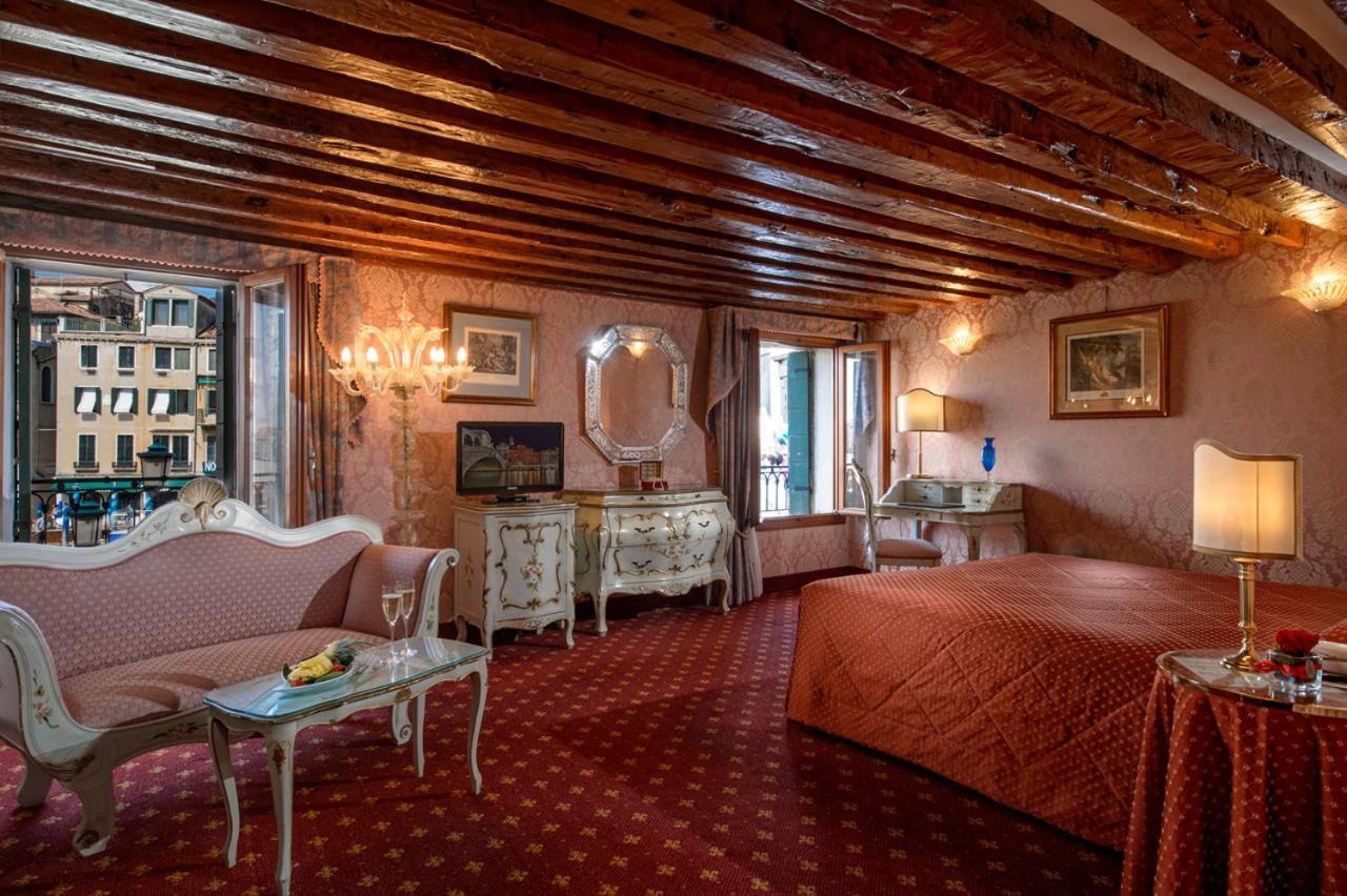 Rialto Hotel Veneza