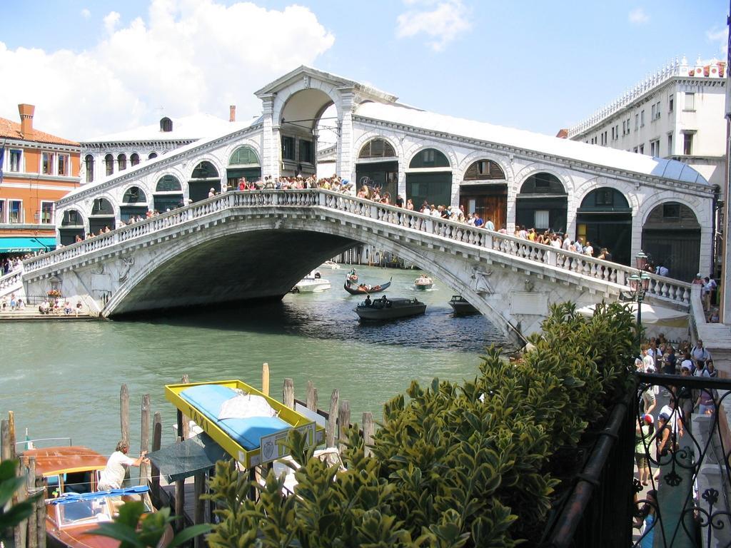 Hotel Rialto Venecia