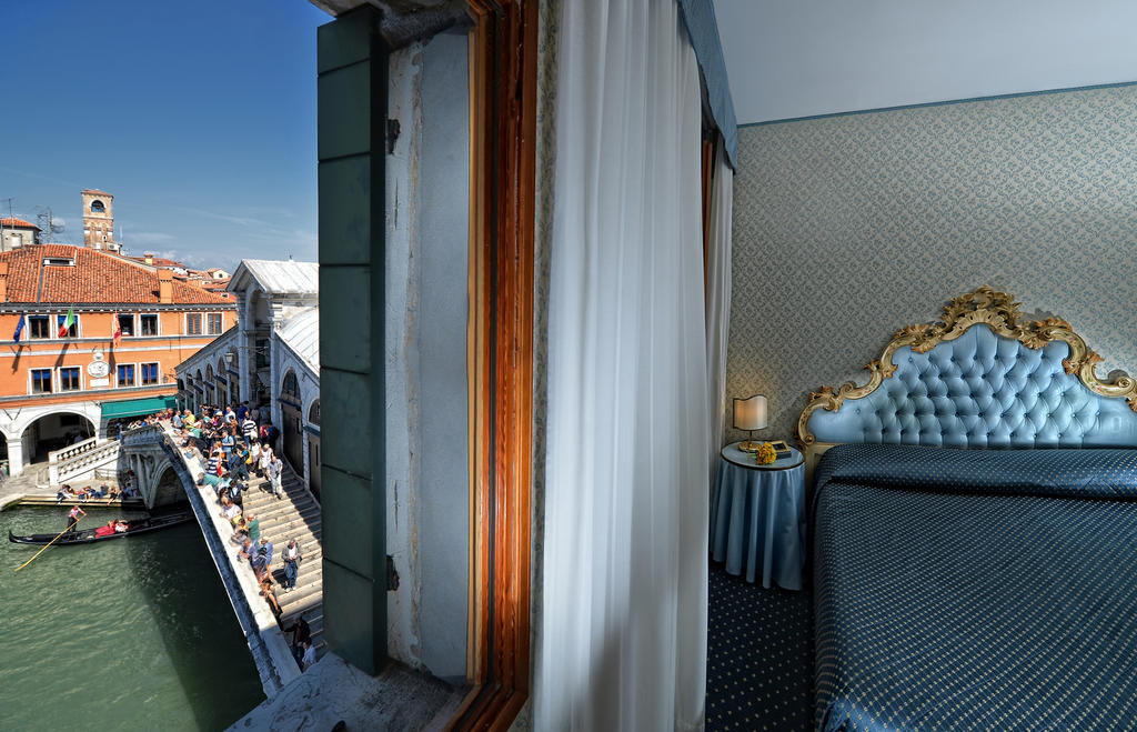 Hotel Rialto Veneza