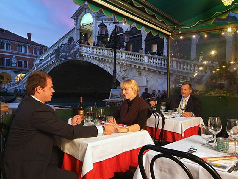 Hotel Rialto Veneza