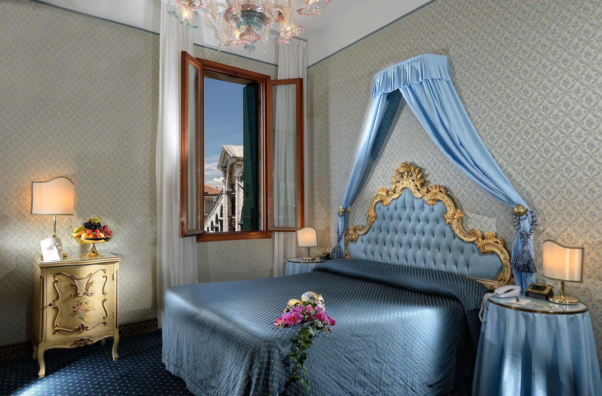Hotel Rialto Veneza